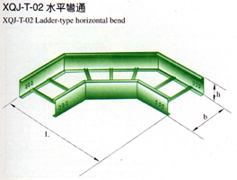 XQJ-T-02水○平○彎通