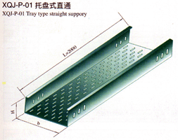 XQJ-P-01托盤式直通