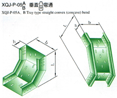 XQJ-P-05AB垂[Chuí]直凹凸彎通