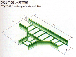 XQJ-T-03水⋄平⋄三通